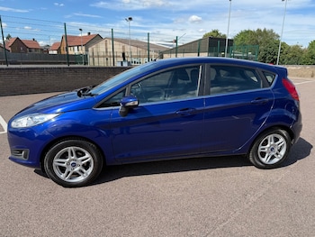 Used Ford Fiesta 2014 for sale - 79068813: Photo