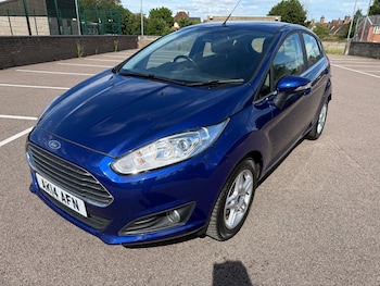 Used Ford Fiesta 2014 for sale - 79068813: Photo