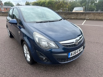 Used Vauxhall Corsa 2014 for sale - 75561860: Photo