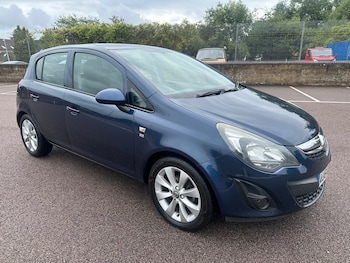 Used Vauxhall Corsa 2014 for sale - 75561860: Photo