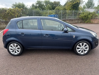 Used Vauxhall Corsa 2014 for sale - 75561860: Photo