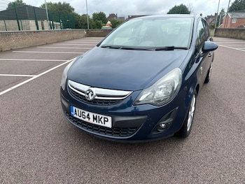 Used Vauxhall Corsa 2014 for sale - 75561860: Photo