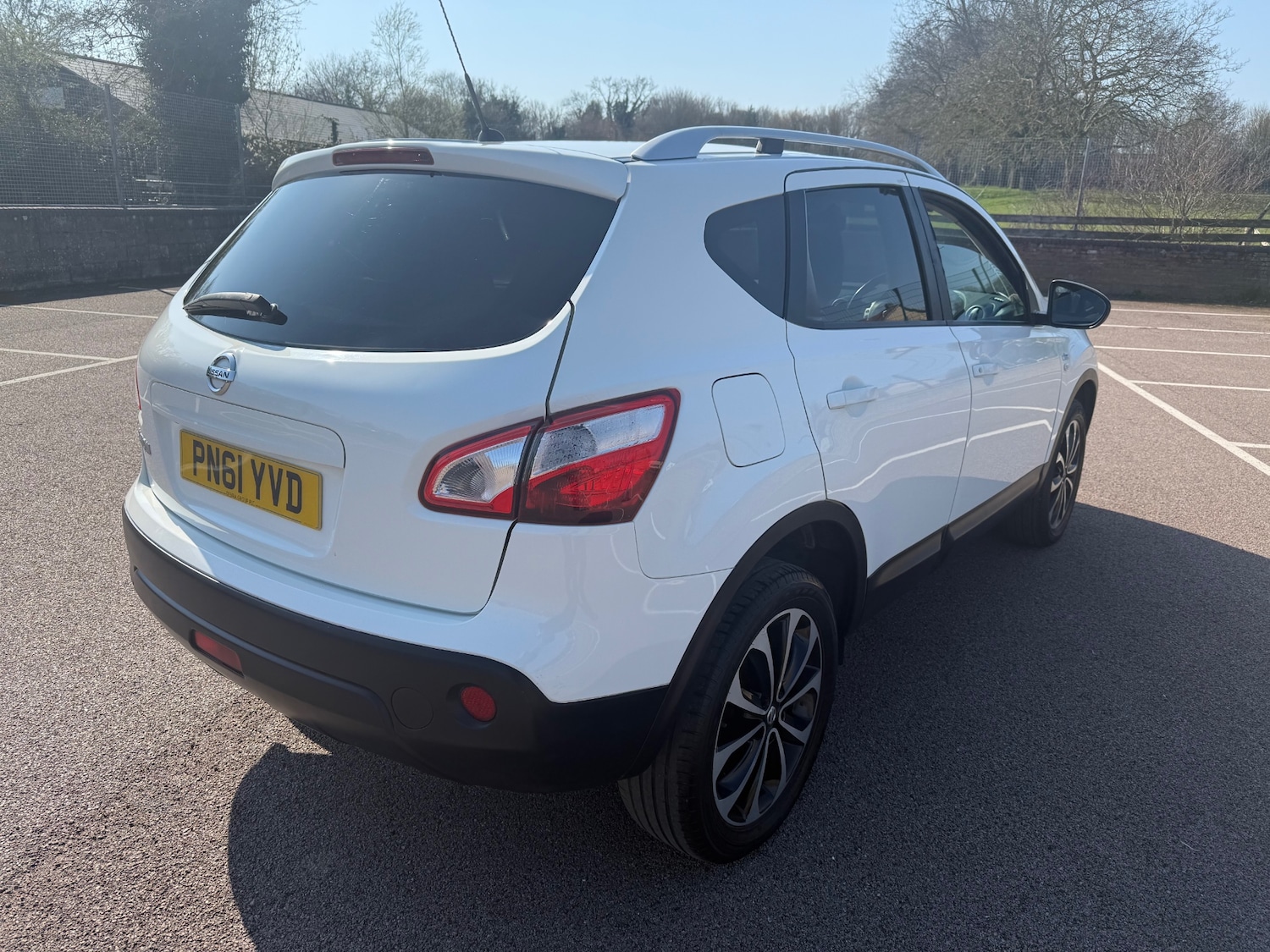 Used Nissan Qashqai 2011 for sale - 78091739: Photo 10