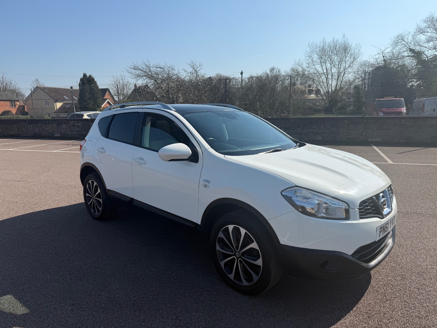 Used Nissan Qashqai 2011 for sale - 78091739: Photo 14