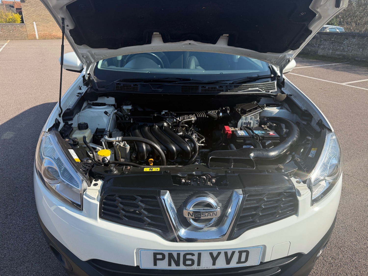 Used Nissan Qashqai 2011 for sale - 78091739: Photo 15