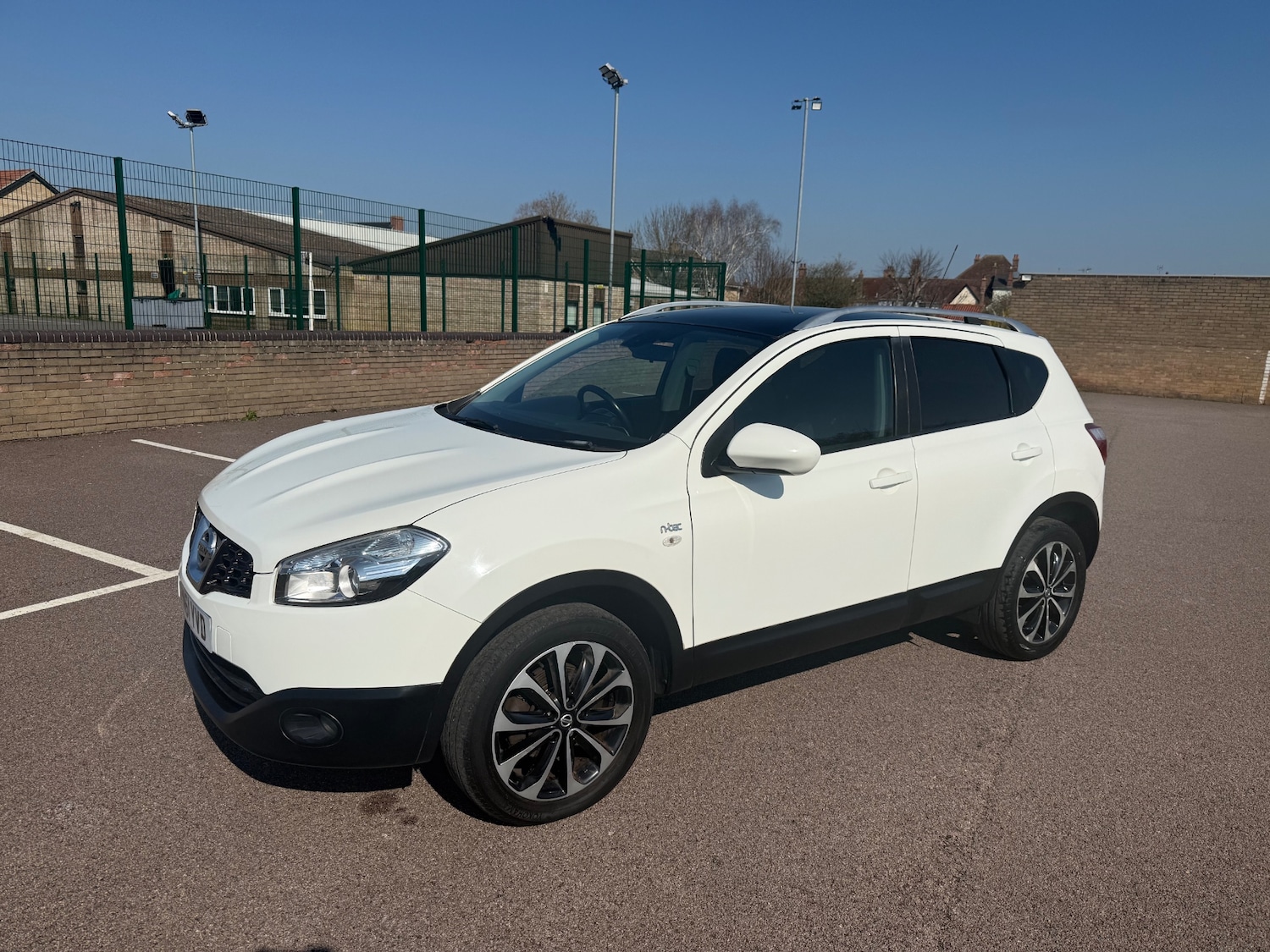 Used Nissan Qashqai 2011 for sale - 78091739: Photo 16