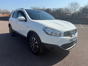Nissan Qashqai feature image