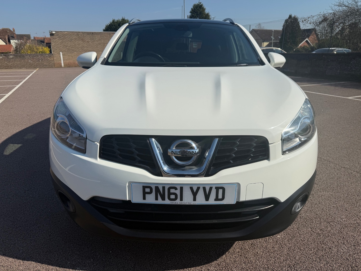 Used Nissan Qashqai 2011 for sale - 78091739: Photo 2