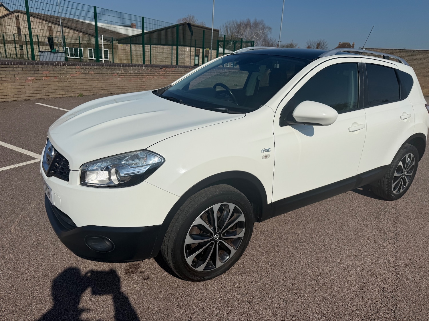 Used Nissan Qashqai 2011 for sale - 78091739: Photo 3