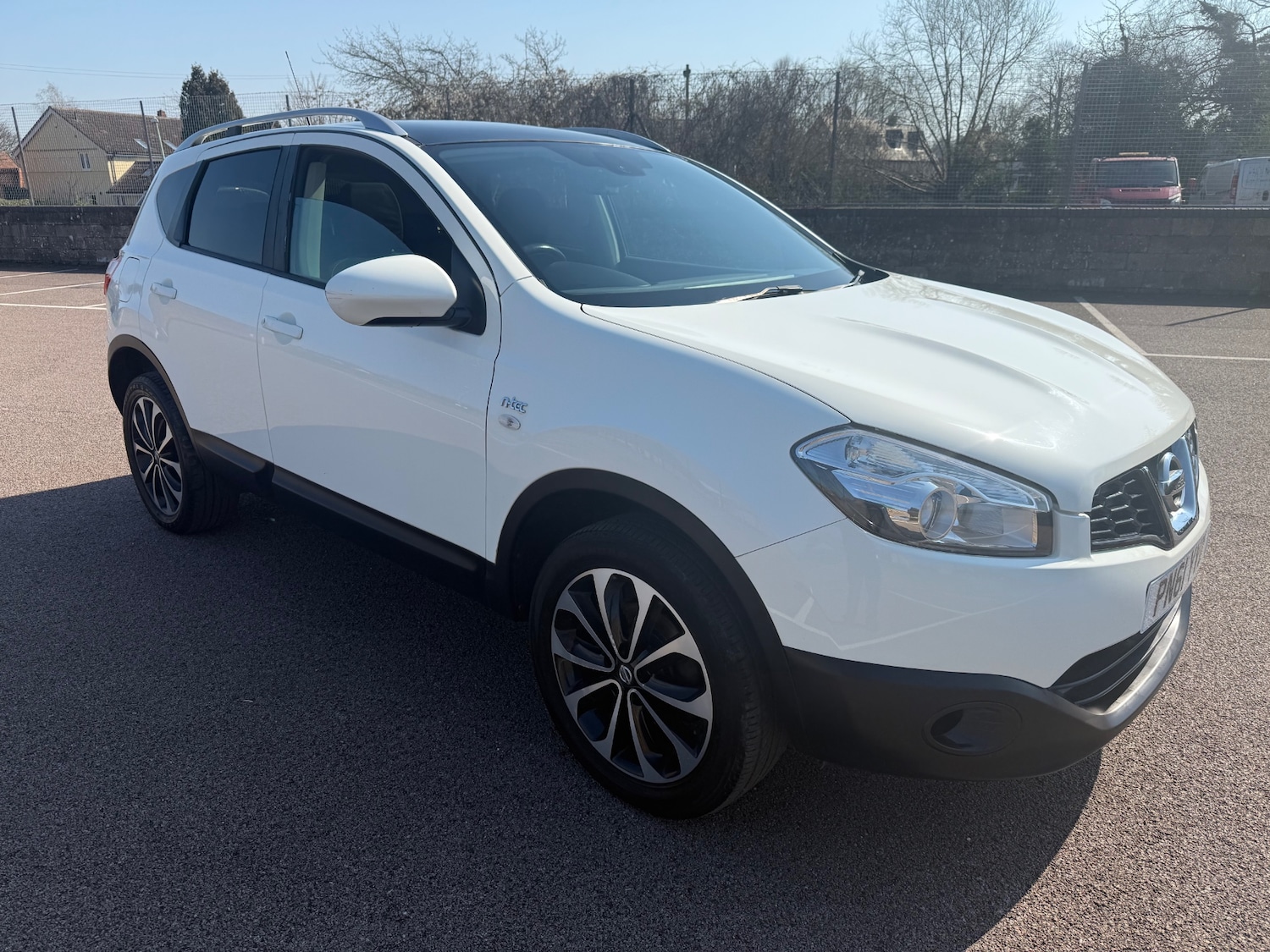 Used Nissan Qashqai 2011 for sale - 78091739: Photo 4