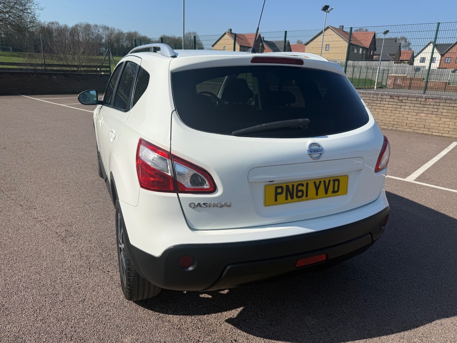 Used Nissan Qashqai 2011 for sale - 78091739: Photo 8