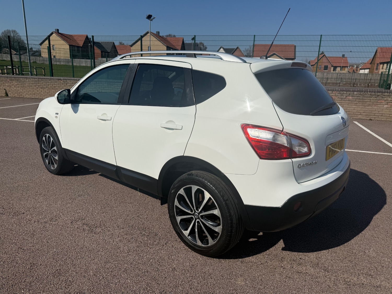Used Nissan Qashqai 2011 for sale - 78091739: Photo 9