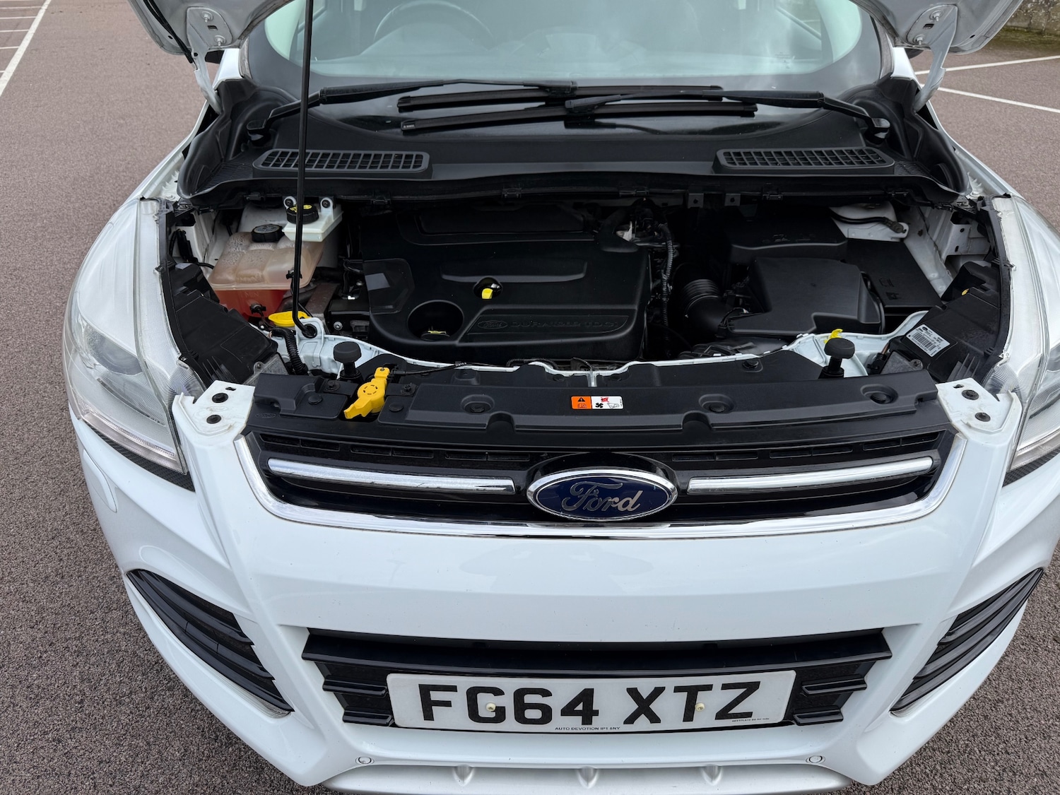 Used Ford Kuga 2014 for sale - 78091729: Photo 13