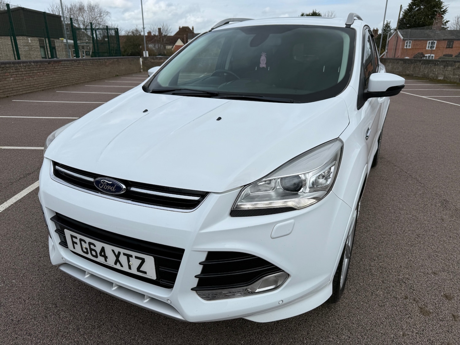 Used Ford Kuga 2014 for sale - 78091729: Photo 15