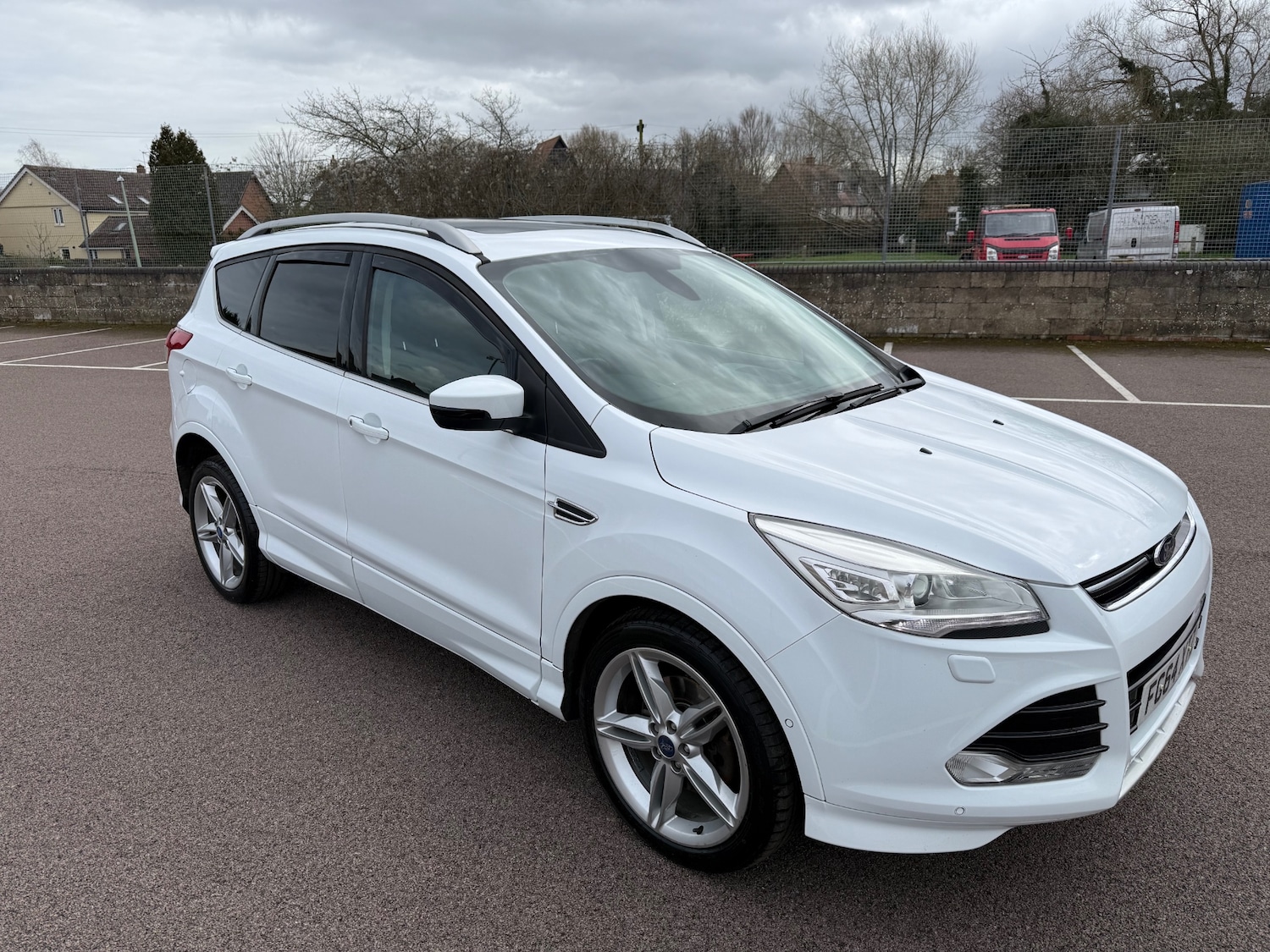 Used Ford Kuga 2014 for sale - 78091729: Photo 16