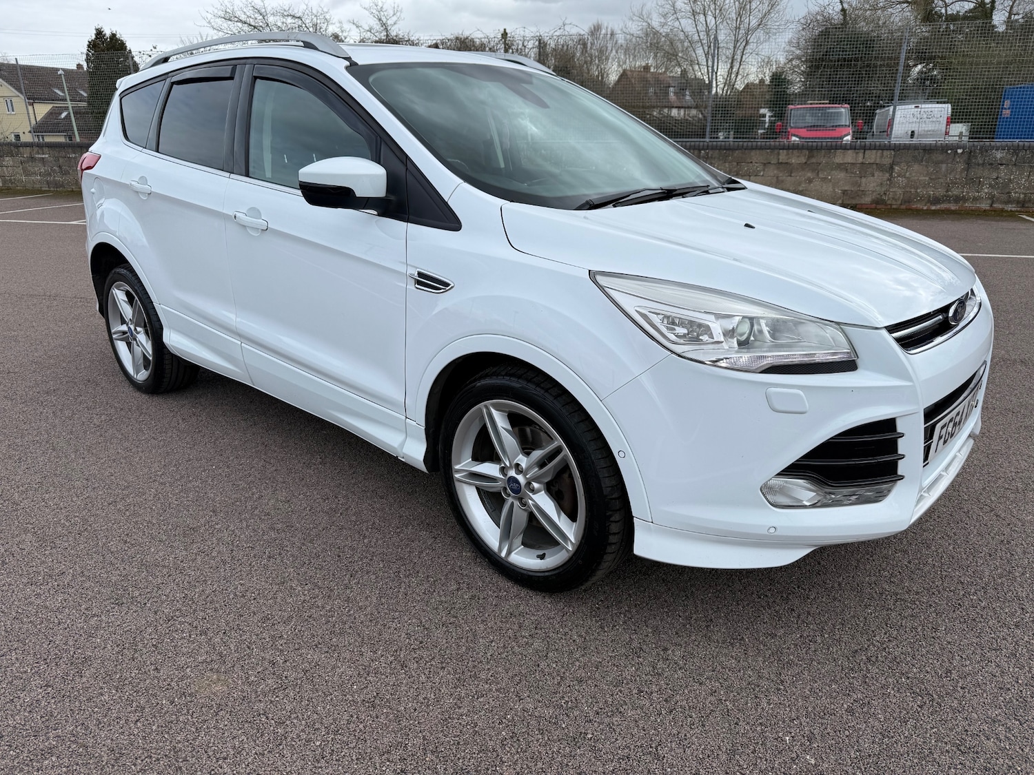 Used Ford Kuga 2014 for sale - 78091729: Photo 2