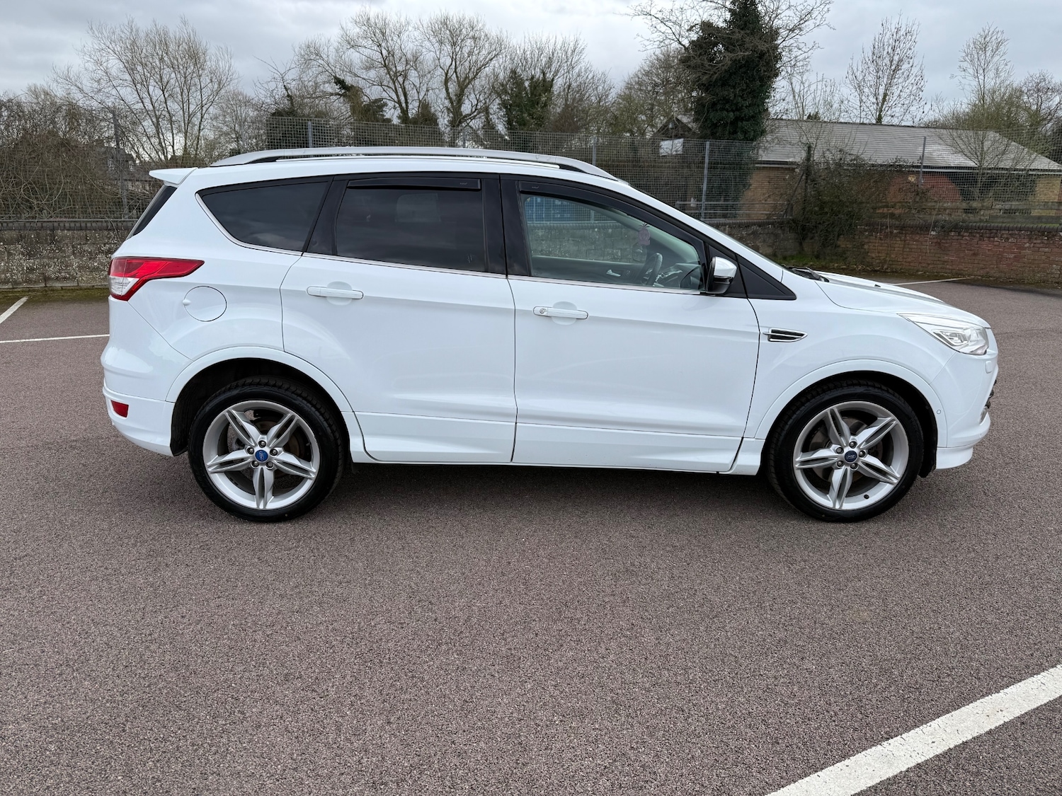 Used Ford Kuga 2014 for sale - 78091729: Photo 3