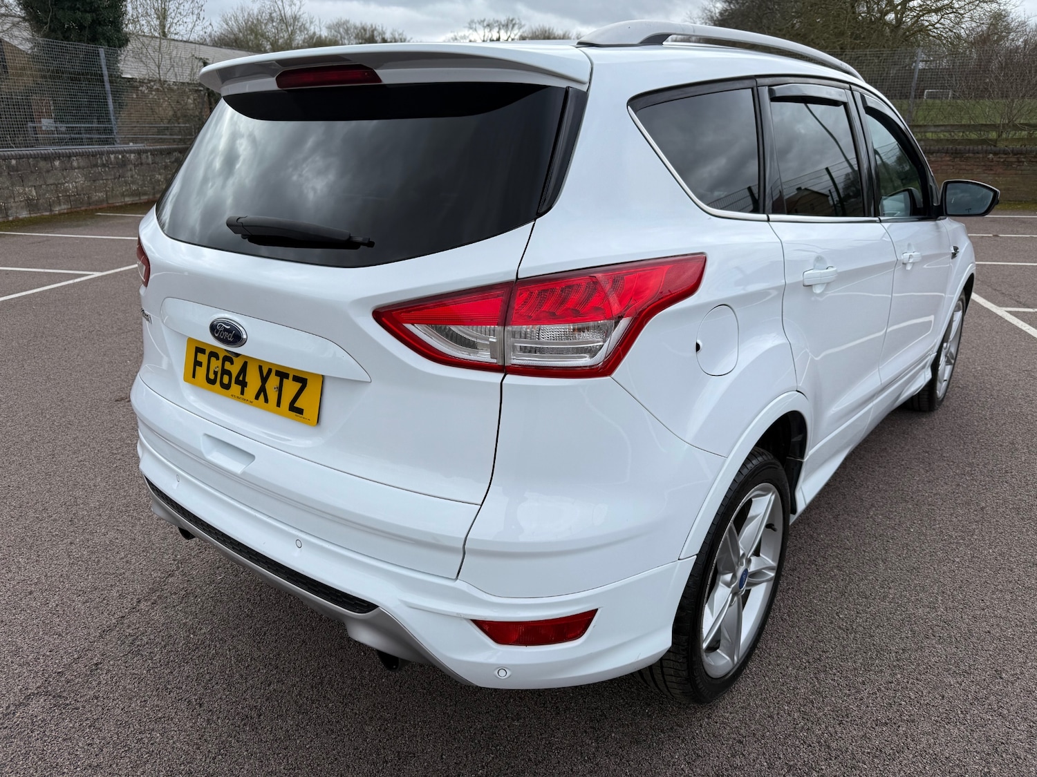 Used Ford Kuga 2014 for sale - 78091729: Photo 7