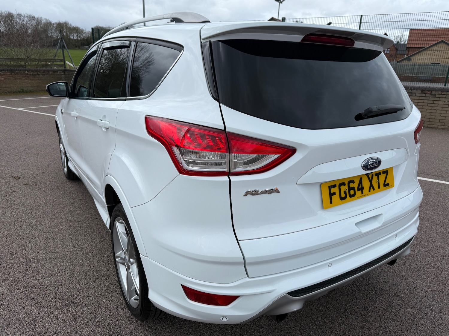 Used Ford Kuga 2014 for sale - 78091729: Photo 8