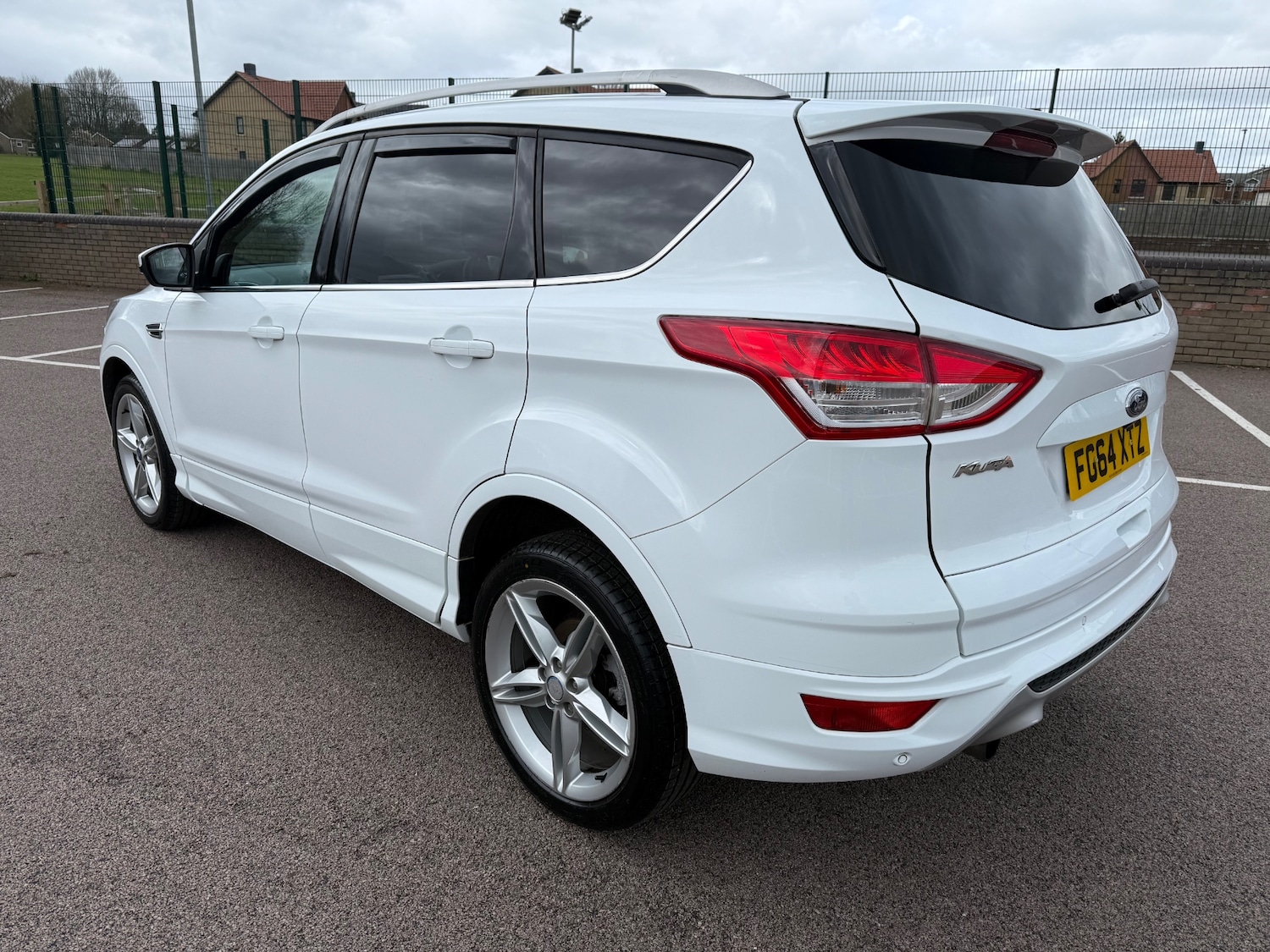 Used Ford Kuga 2014 for sale - 78091729: Photo 9
