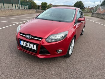 Used Ford Focus 2011 for sale - 79806348: Photo