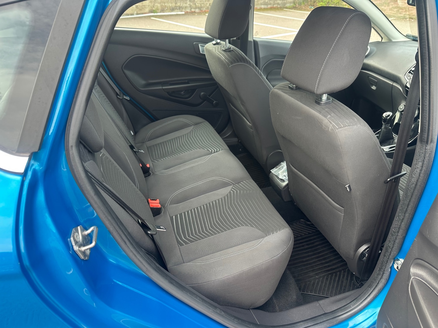 Vehicle 14