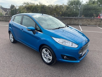Used Ford Fiesta 2012 for sale - 75895935: Photo