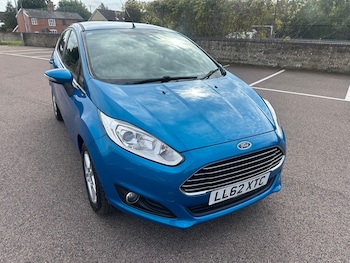 Used Ford Fiesta 2012 for sale - 75895935: Photo