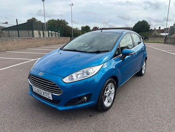 Used Ford Fiesta 2012 for sale - 75895935: Photo