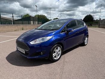 Used Ford Fiesta 2016 for sale - 78871370: Photo