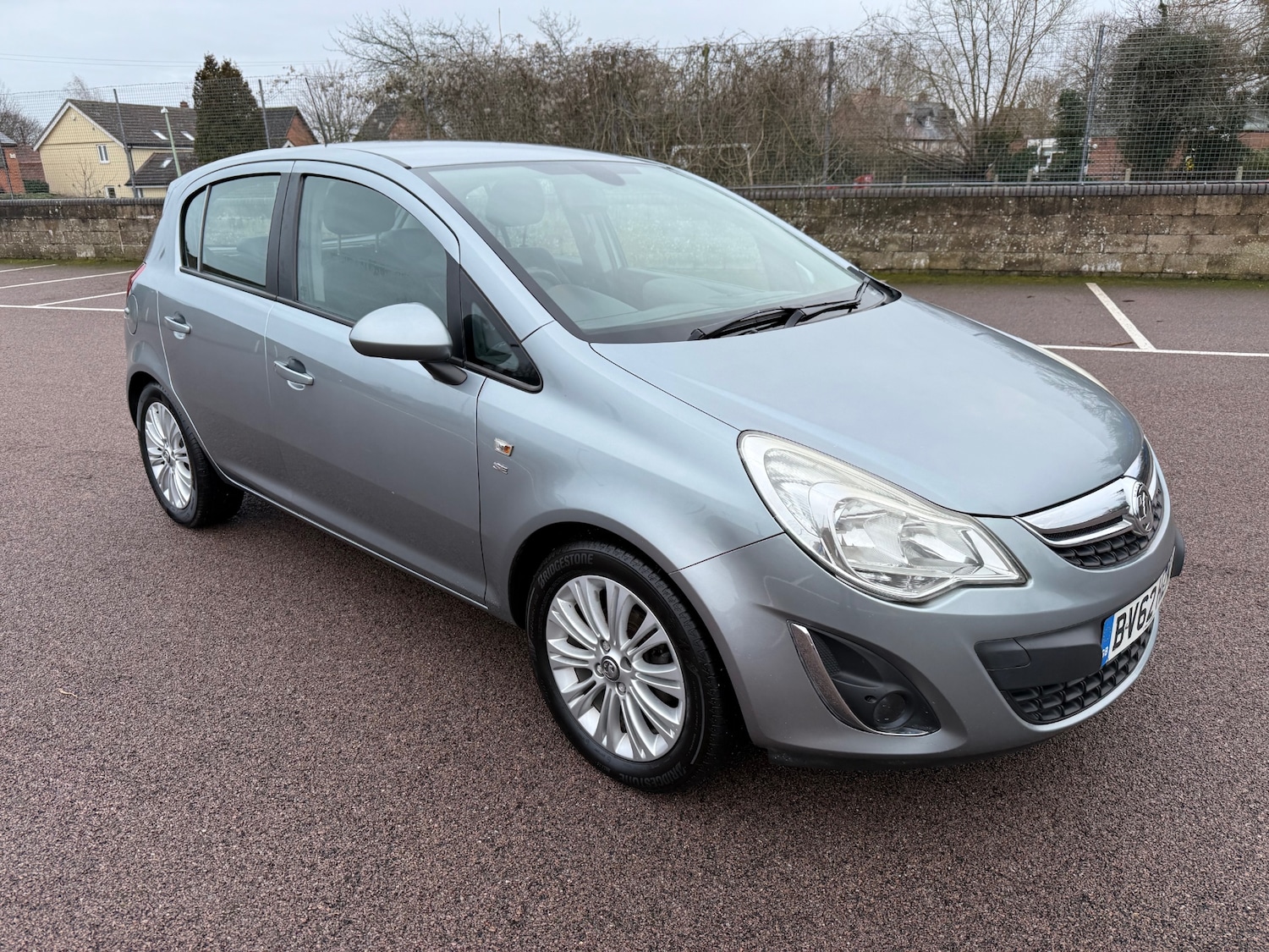 Used Vauxhall Corsa 2012 for sale - 77162439: Photo 11