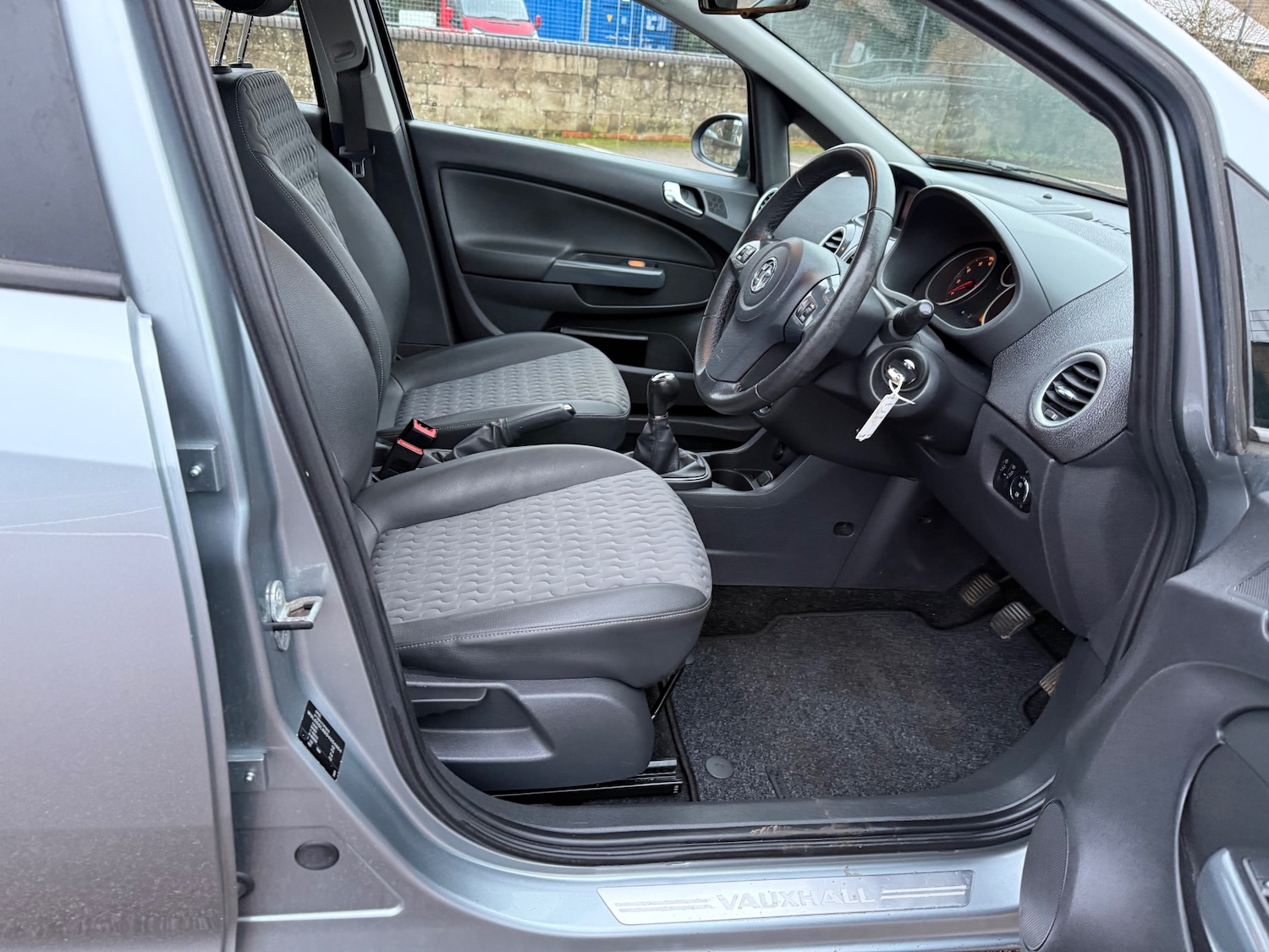 Used Vauxhall Corsa 2012 for sale - 77162439: Photo 12