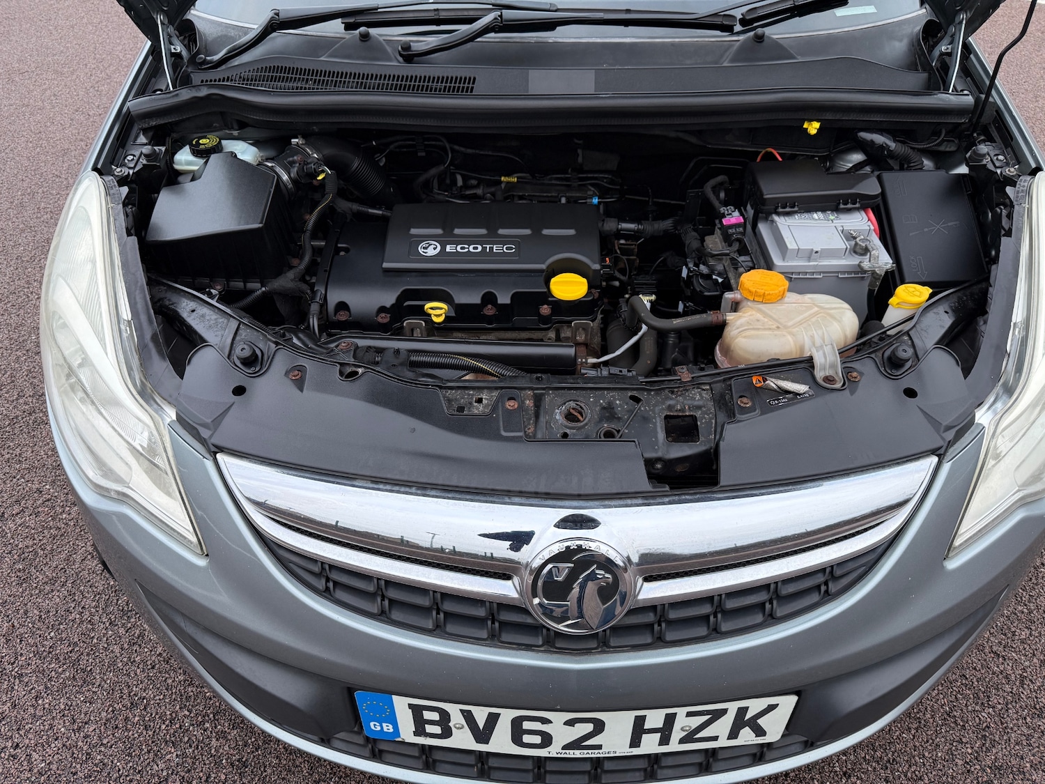 Used Vauxhall Corsa 2012 for sale - 77162439: Photo 18