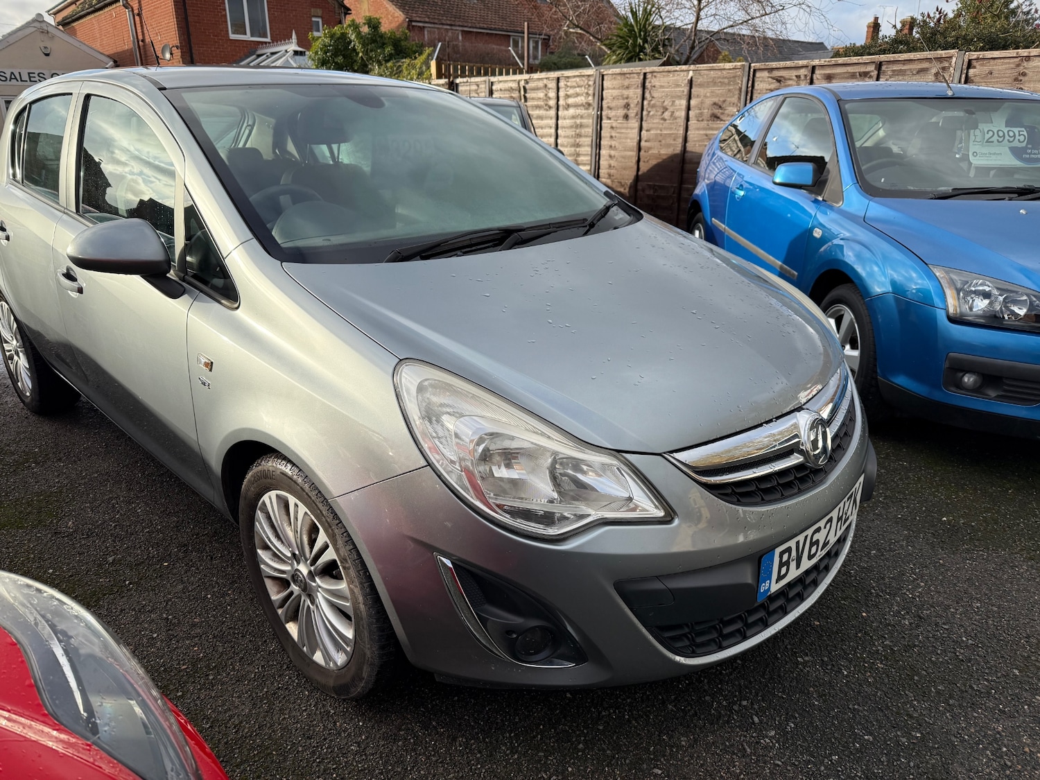 Used Vauxhall Corsa 2012 for sale - 77162439: Photo 3