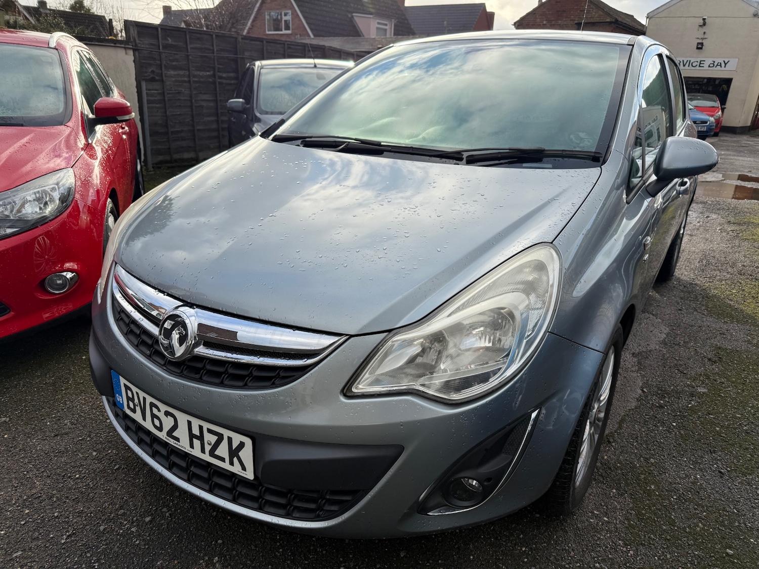 Used Vauxhall Corsa 2012 for sale - 77162439: Photo 4