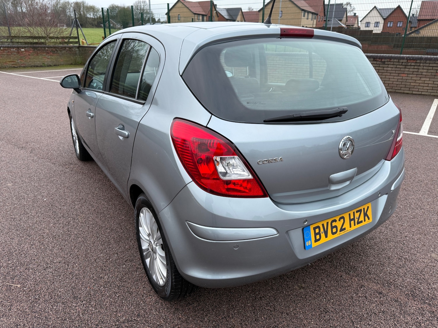 Used Vauxhall Corsa 2012 for sale - 77162439: Photo 5