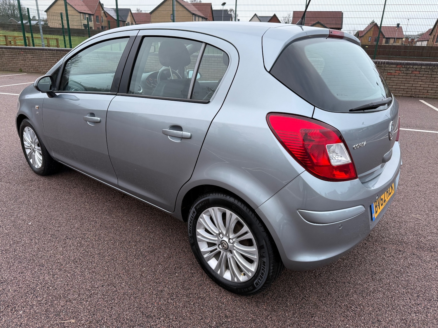 Used Vauxhall Corsa 2012 for sale - 77162439: Photo 6