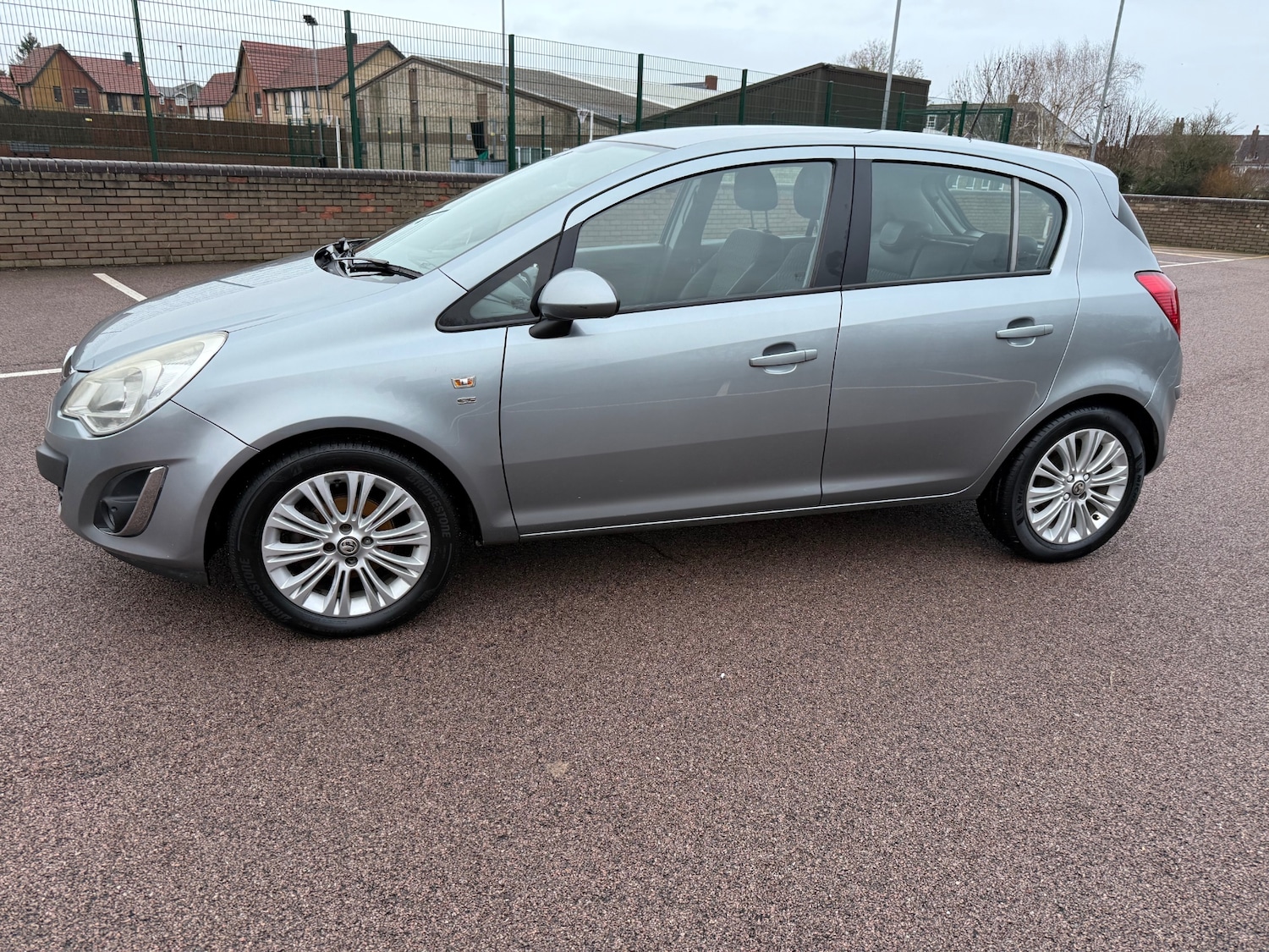 Used Vauxhall Corsa 2012 for sale - 77162439: Photo 7