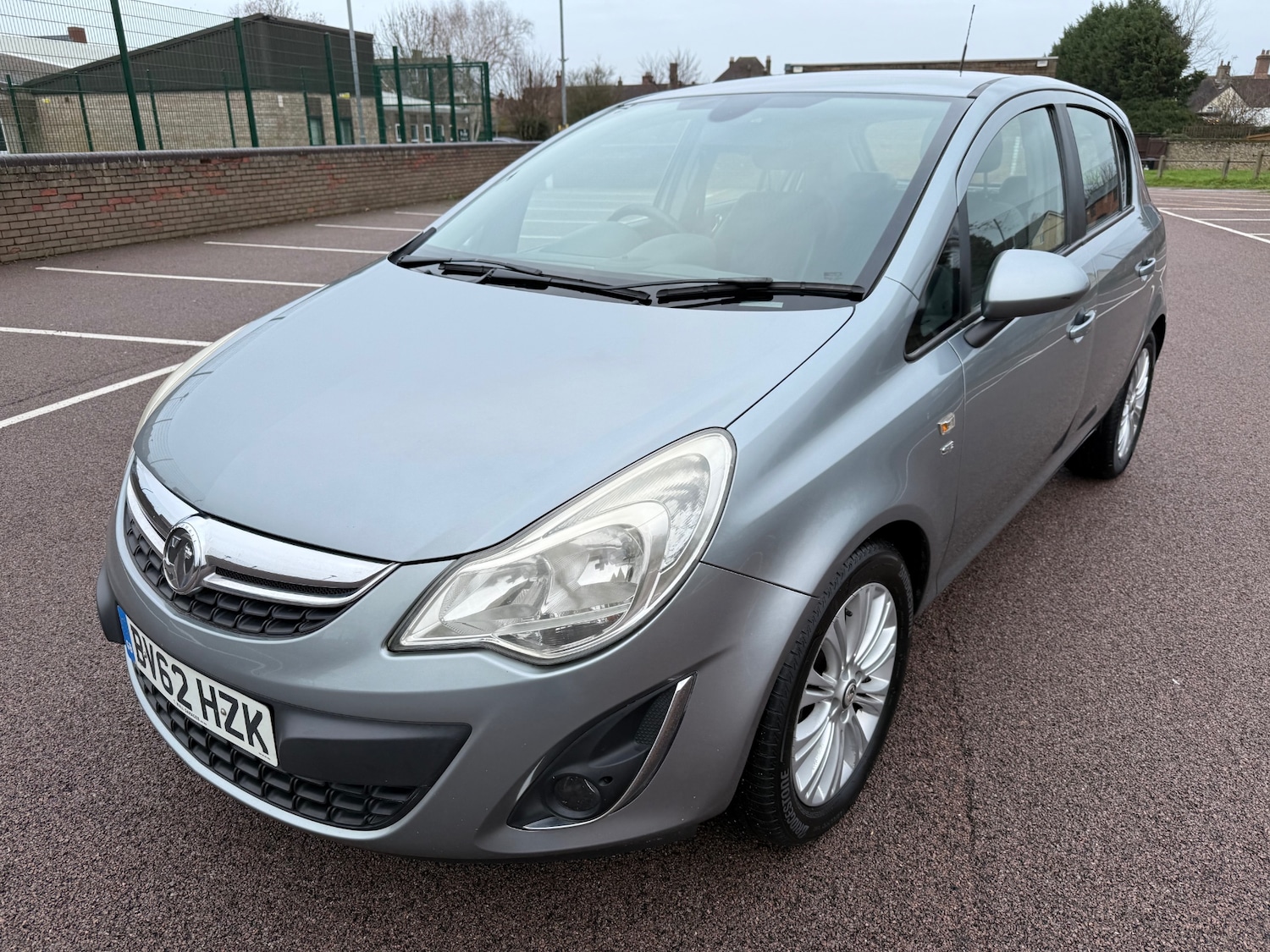 Used Vauxhall Corsa 2012 for sale - 77162439: Photo 8