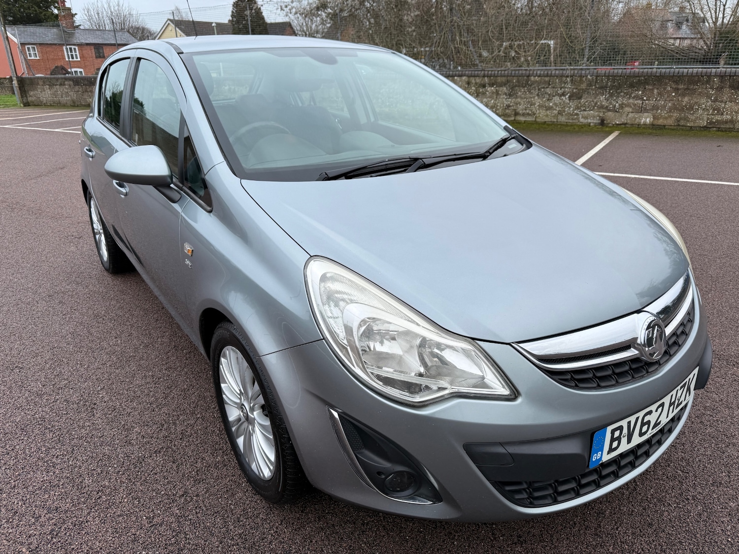 Used Vauxhall Corsa 2012 for sale - 77162439: Photo 9