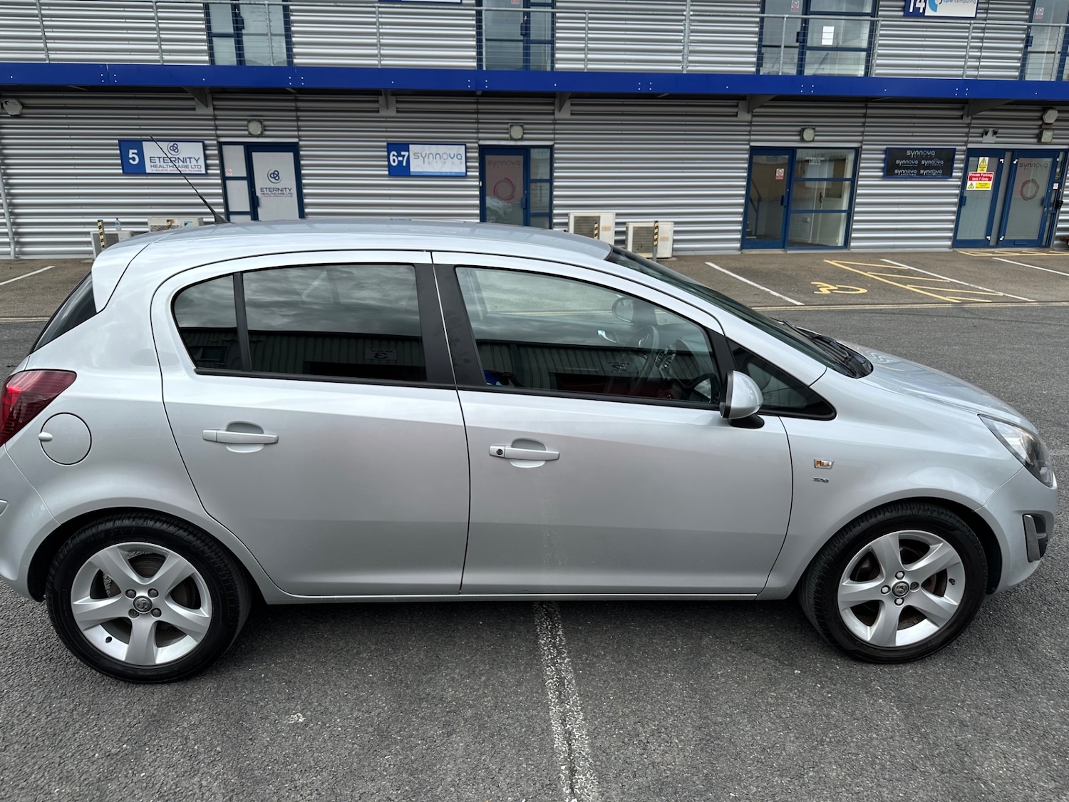 Vehicle 12