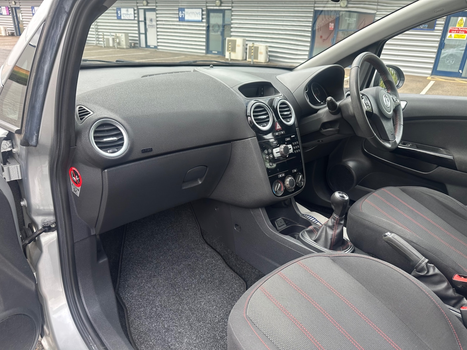 Vehicle 18