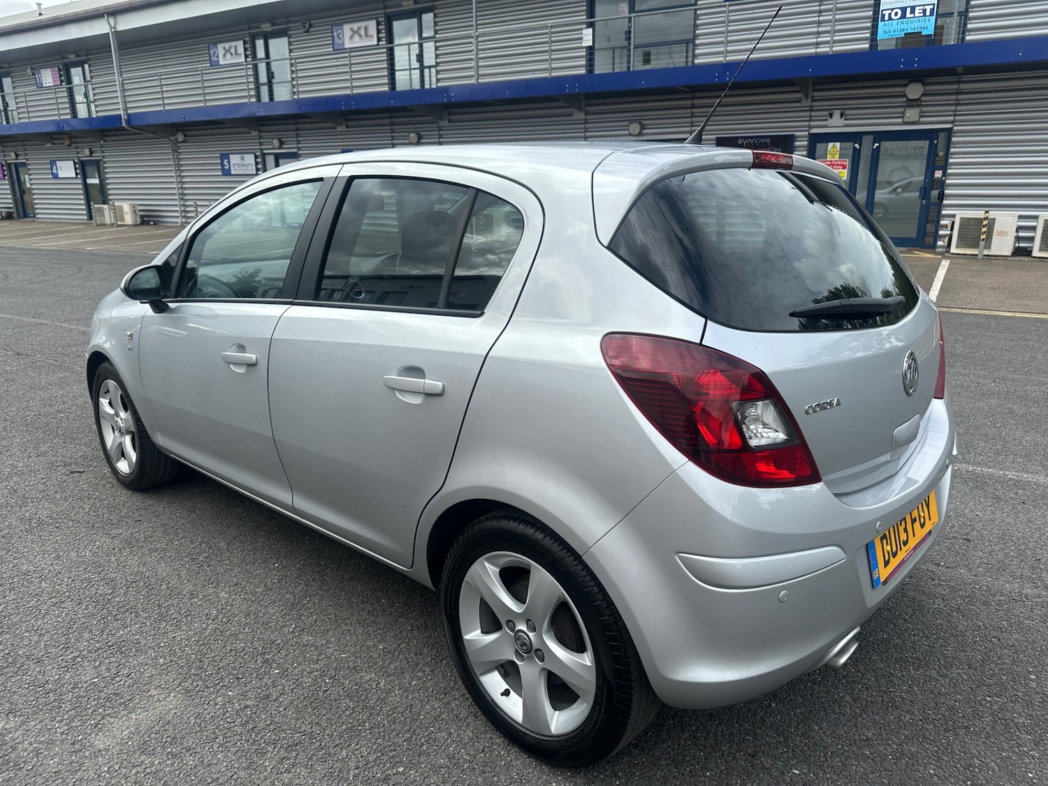 Vehicle 3