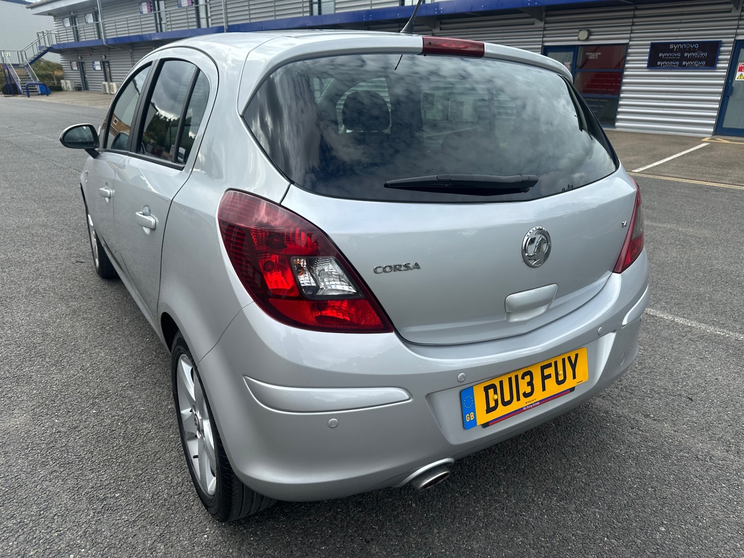 Vehicle 4