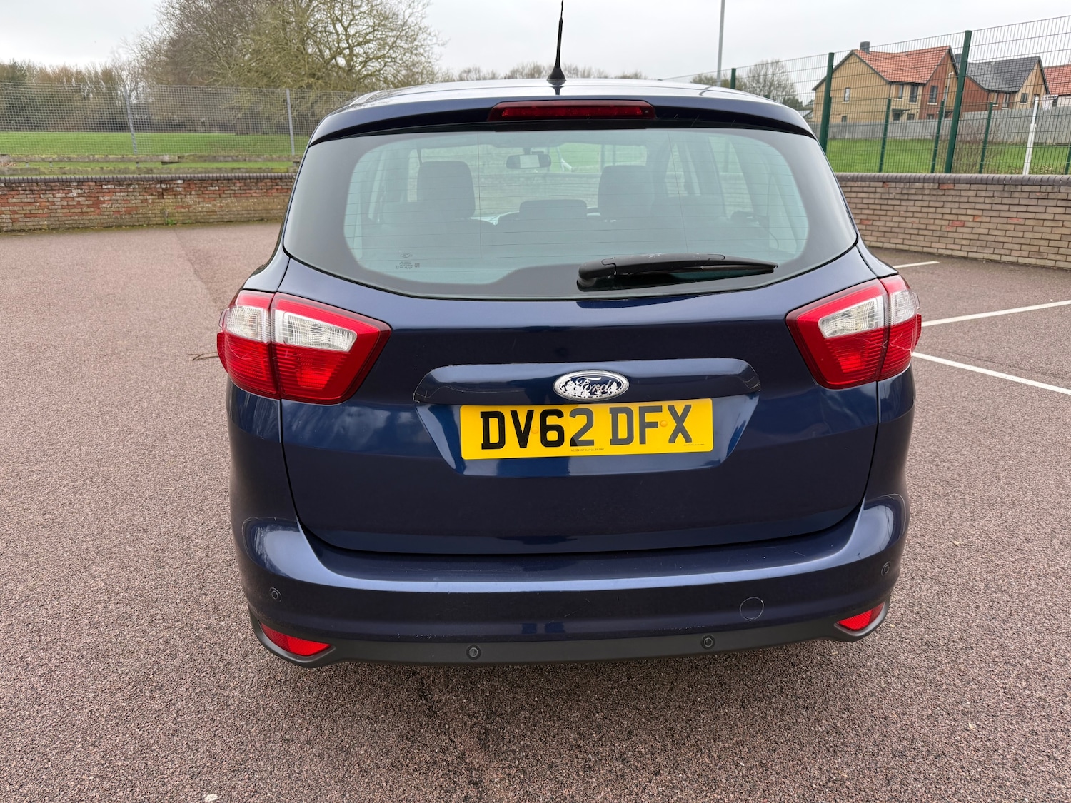 Used Ford C-Max 2012 for sale - 77605068: Photo 10