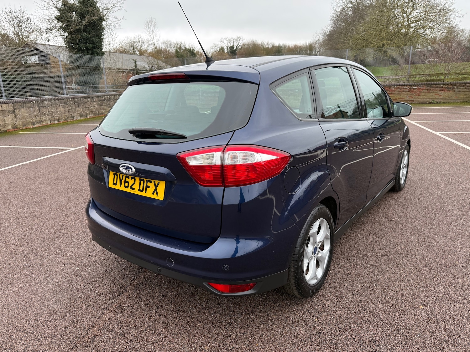Used Ford C-Max 2012 for sale - 77605068: Photo 11