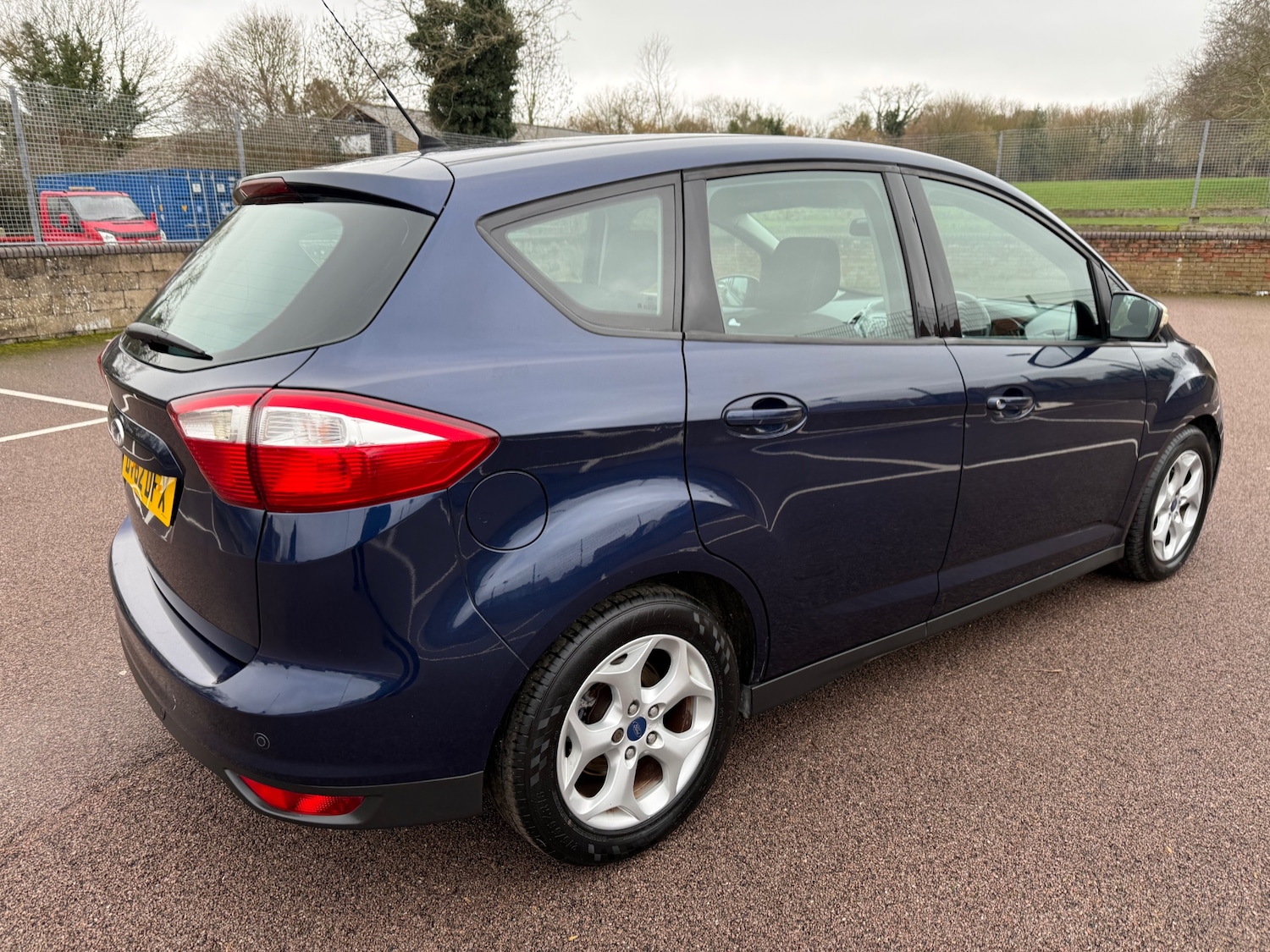 Used Ford C-Max 2012 for sale - 77605068: Photo 12