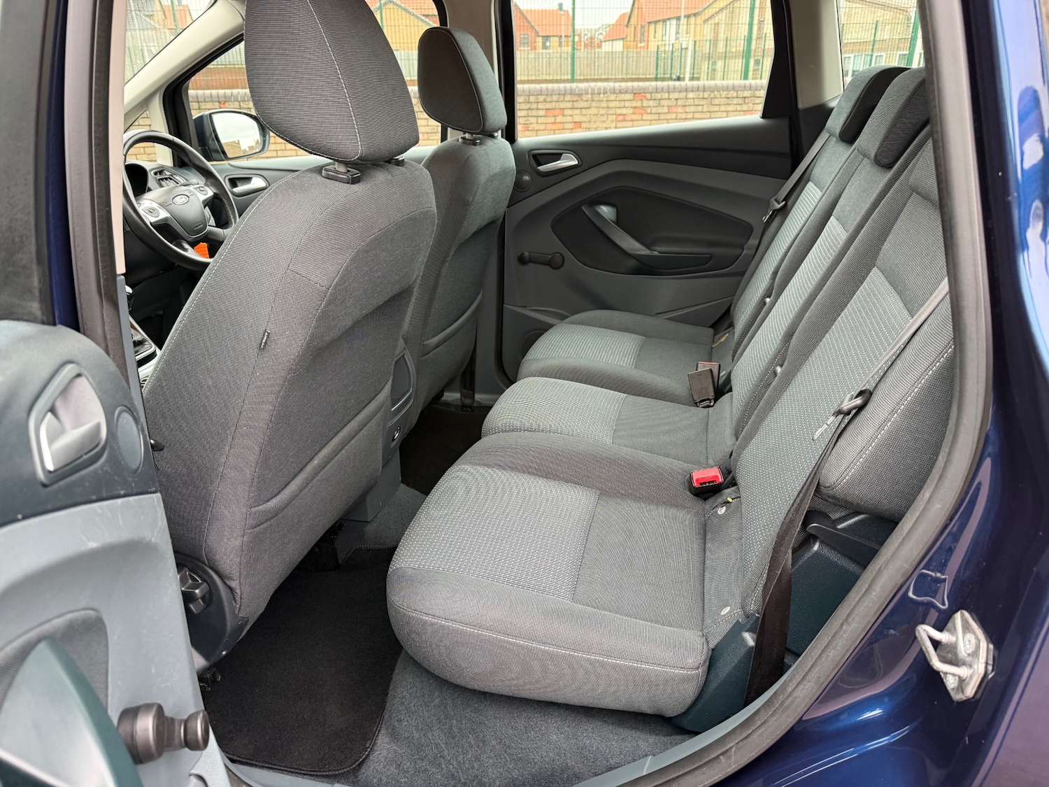 Used Ford C-Max 2012 for sale - 77605068: Photo 13