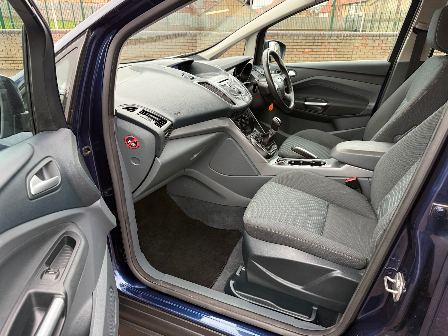 Used Ford C-Max 2012 for sale - 77605068: Photo 14