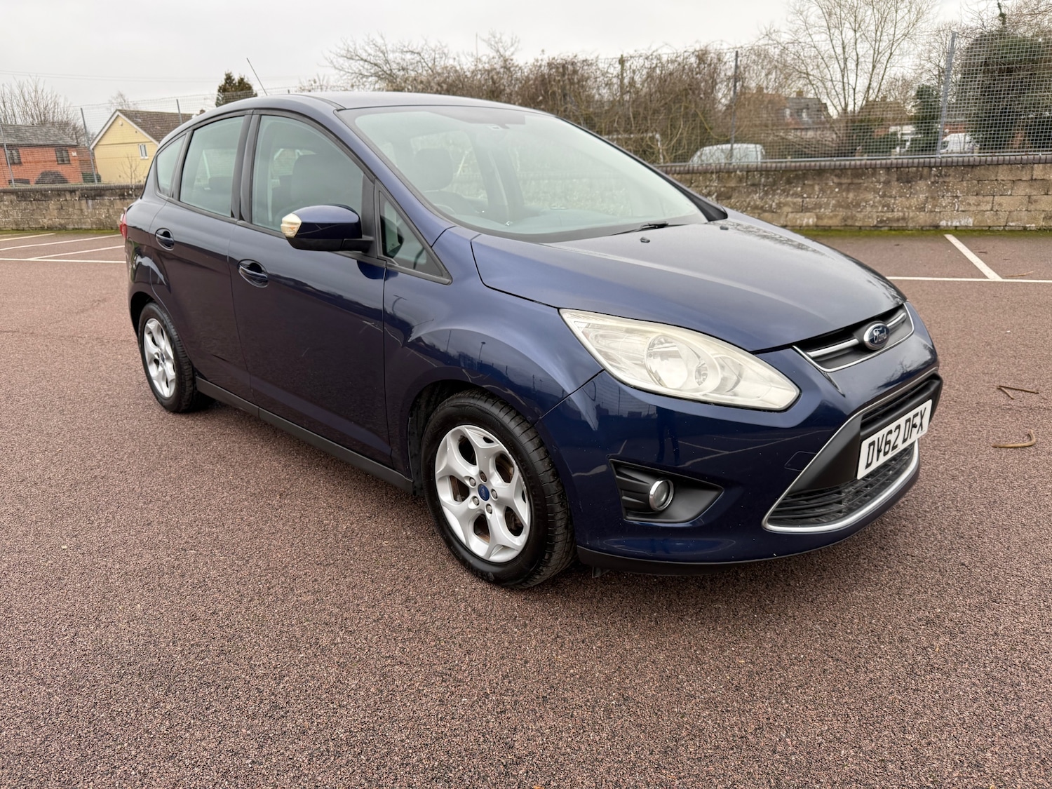Used Ford C-Max 2012 for sale - 77605068: Photo 16